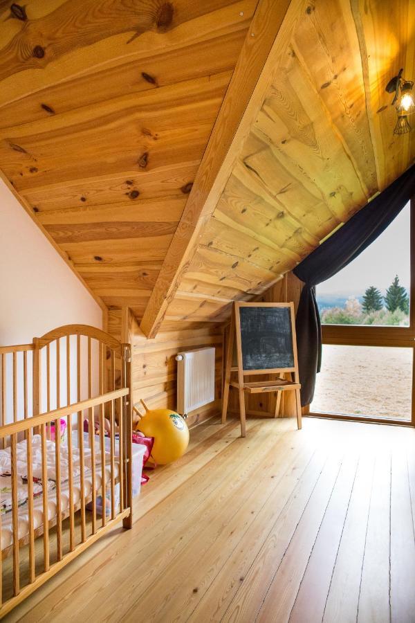 Luxusni Srub Az 24 Luzek - Sruby-Lipno Villa Frymburk Exterior photo